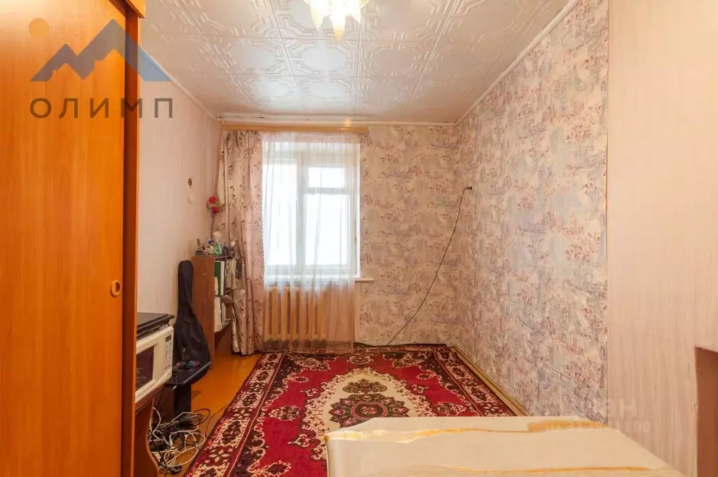 Комната Вологодская область, Вологда Советский просп., 131Б (12.0 м) - Фото 1