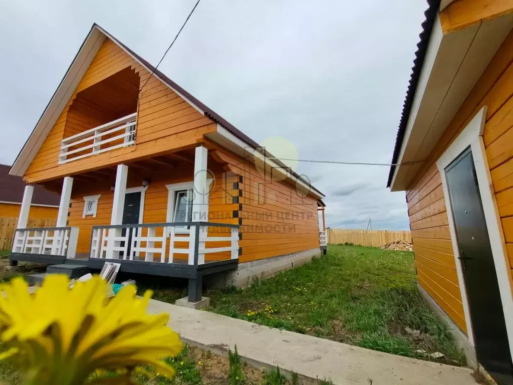 Дом в Иркутская область, Иркутский муниципальный округ, с. Урик ул. ... - Фото 2