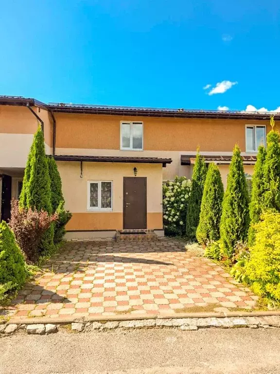 Таунхаус в Ленинградская область, Всеволожский район, Заневское ... - Фото 1