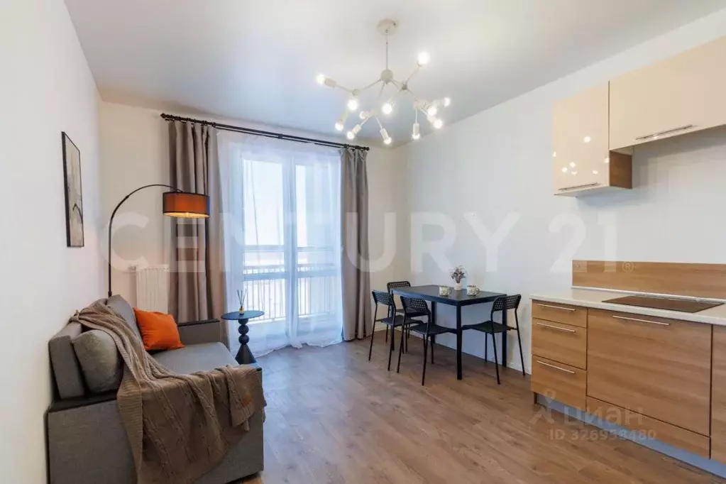 3-к кв. Ленинградская область, Ломоносовский район, Аннинское ... - Фото 1