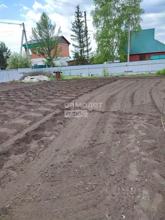Участок в Омская область, Омский район муниципальный округ, ... - Фото 2