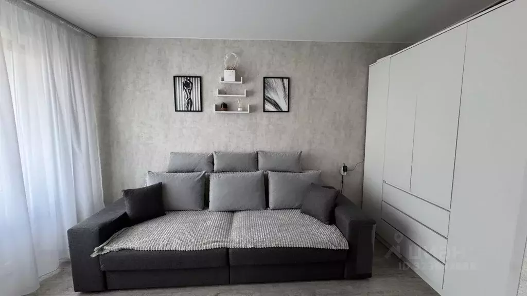 1-к кв. Калининградская область, Светлый Коммунистическая ул., 9 (21.5 ... - Фото 1