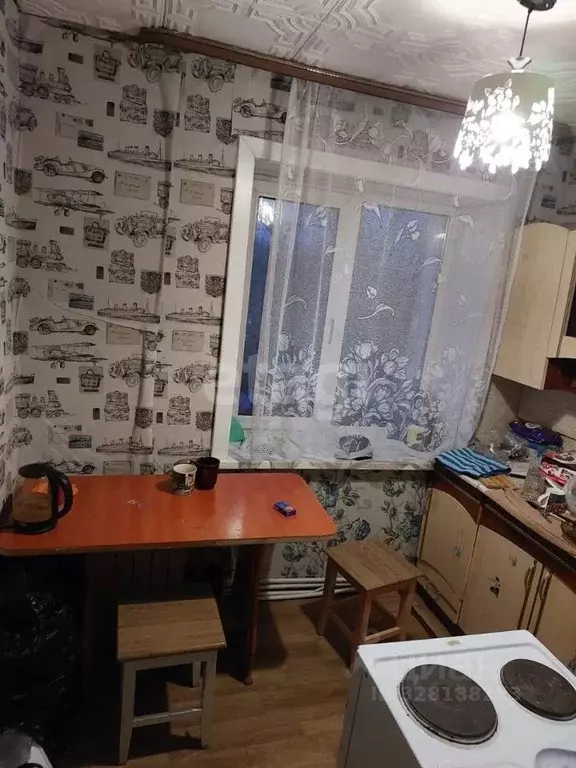 3-к кв. Амурская область, Магдагачи пгт ул. Максима Горького, 15 (51.0 ... - Фото 2