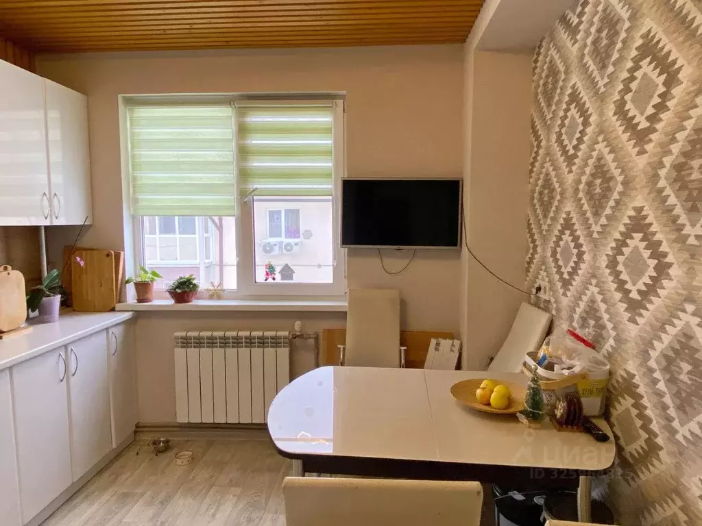 2-к кв. Нижегородская область, Нижний Новгород Праздничная ул., 4 ... - Фото 2