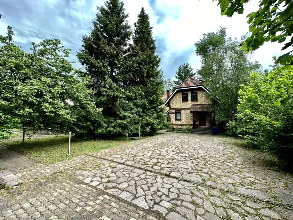 Коттедж в Московская область, Мытищи городской округ, пос. Трудовая  ... - Фото 2