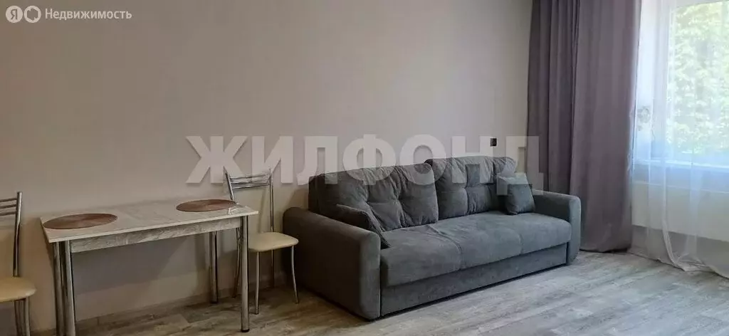 2-комнатная квартира: Новосибирск, улица В. Высоцкого, 62 (54.3 м) - Фото 1