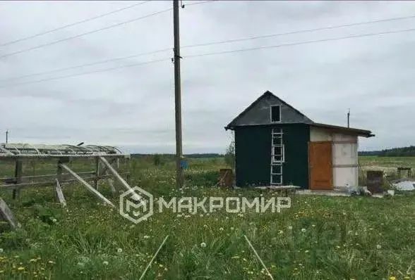 Участок в Ленинградская область, Волосовский район, Бегуницкое с/пос, ... - Фото 0