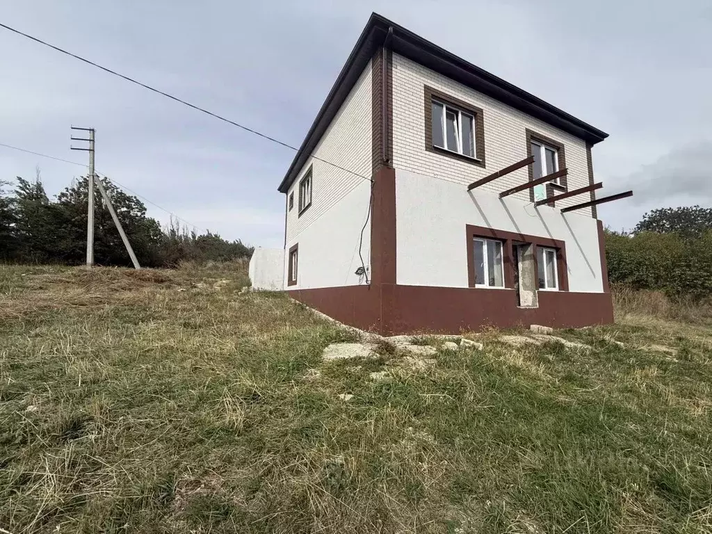Дом в Ставропольский край, Ставрополь Вольница-2 садовое товарищество, ... - Фото 1