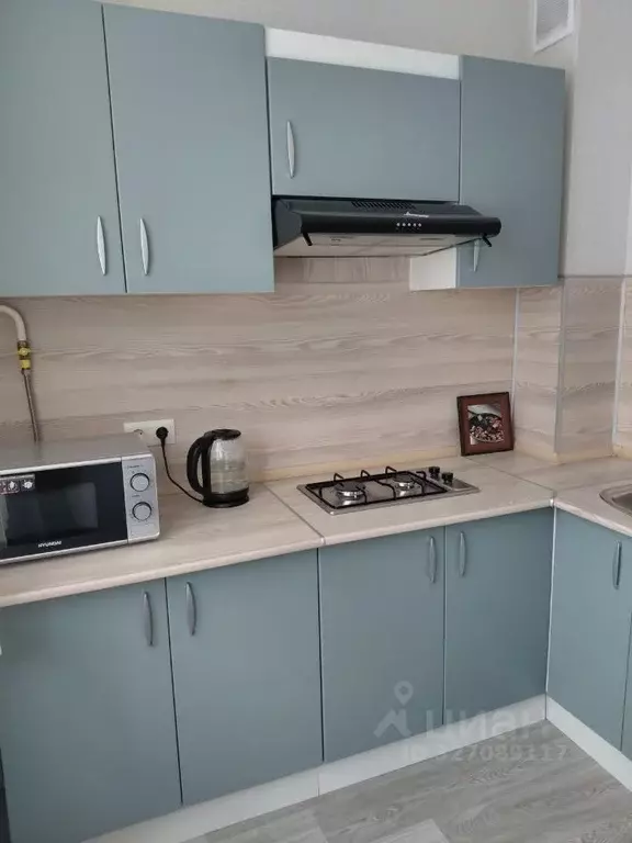 1-к кв. Москва ул. Паперника, 4 (36.0 м) - Фото 1