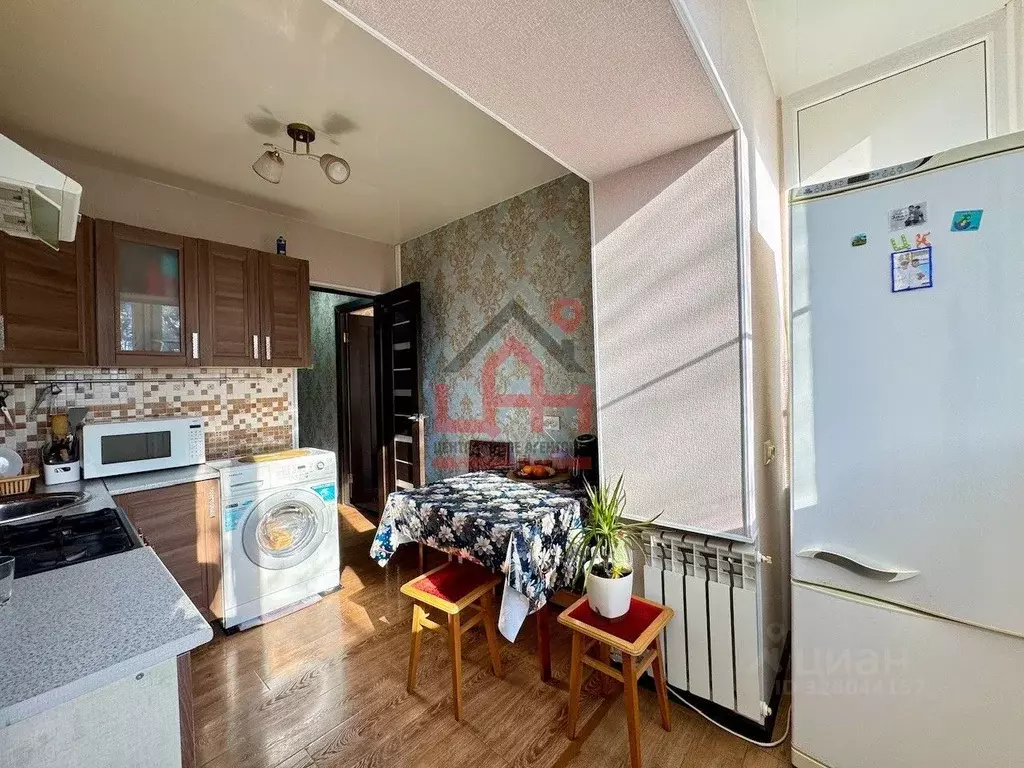 3-к кв. Ставропольский край, Ессентуки Пятигорская ул., 124 (46.5 м) - Фото 2