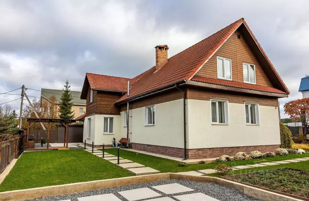 Дом в Ростовская область, Ростов-на-Дону Грациозная ул. (120 м) - Фото 2