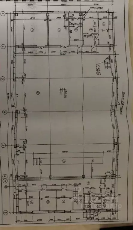 Производственное помещение в Татарстан, Елабуга ул. Чапаева, 102 ... - Фото 2