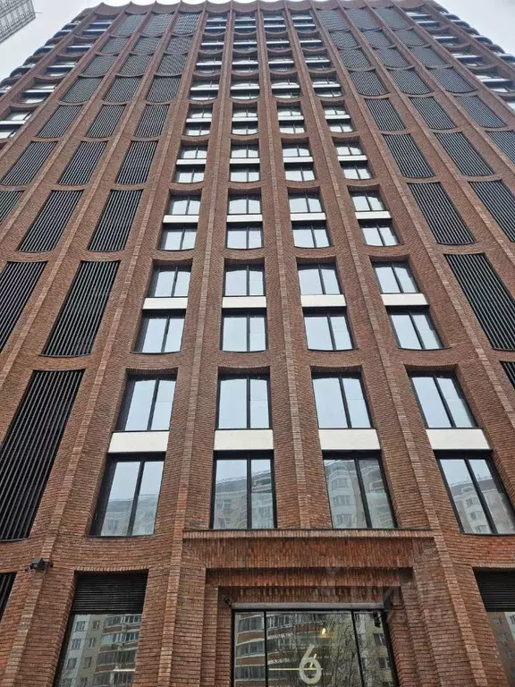 5-к кв. Москва Озерная ул., 1к2/6 (91.8 м) - Фото 1