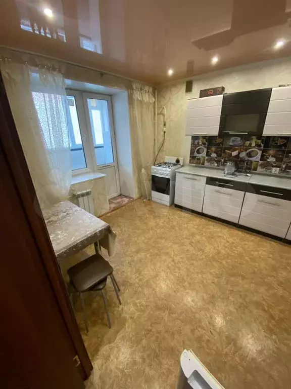 1-к. квартира, 35,6 м, 3/9 эт. - Фото 0