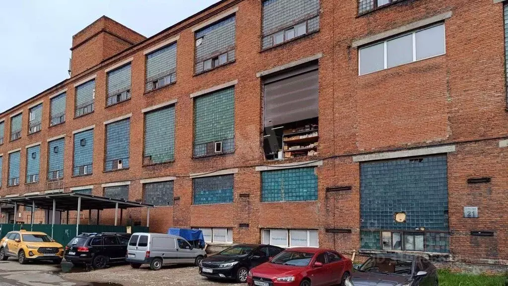 Склад в Москва ул. Генерала Дорохова, 6С21 (1296 м) - Фото 0