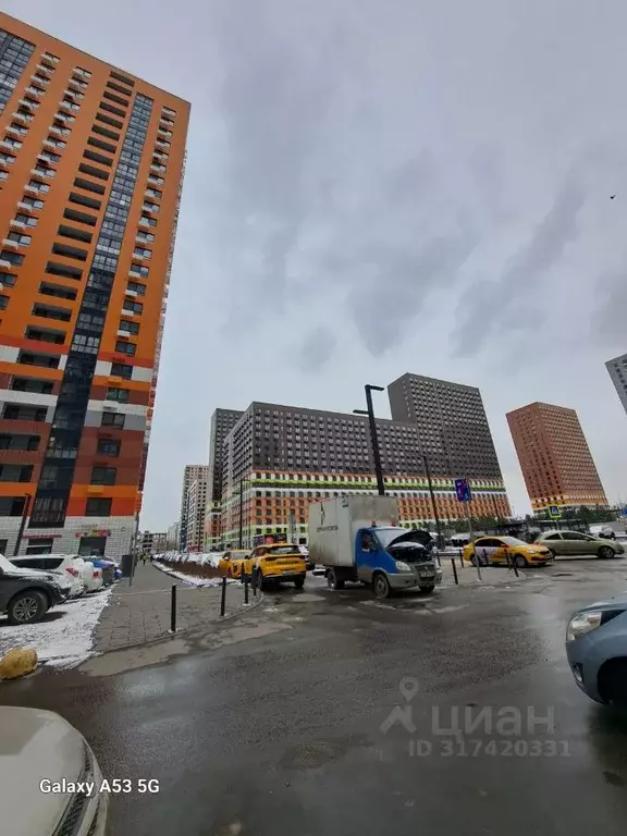 3-к кв. Москва Люблинская ул., 76к4 (89.3 м) - Фото 1