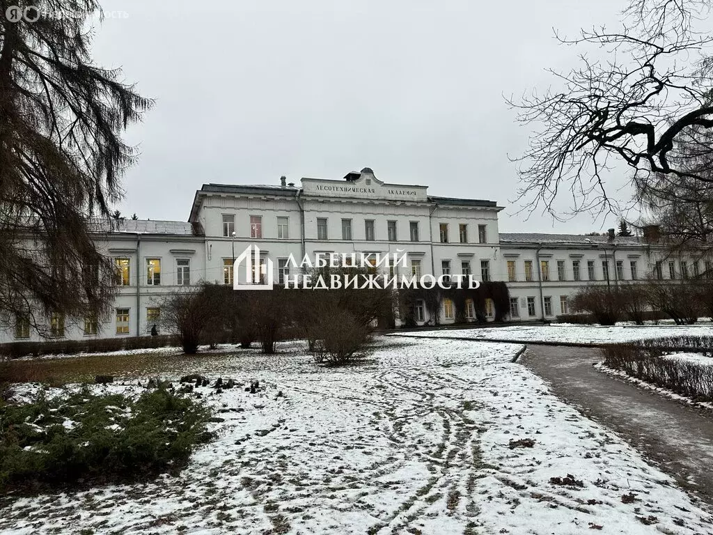 3-комнатная квартира: Санкт-Петербург, Институтский переулок, 5к9 (140 ... - Фото 1