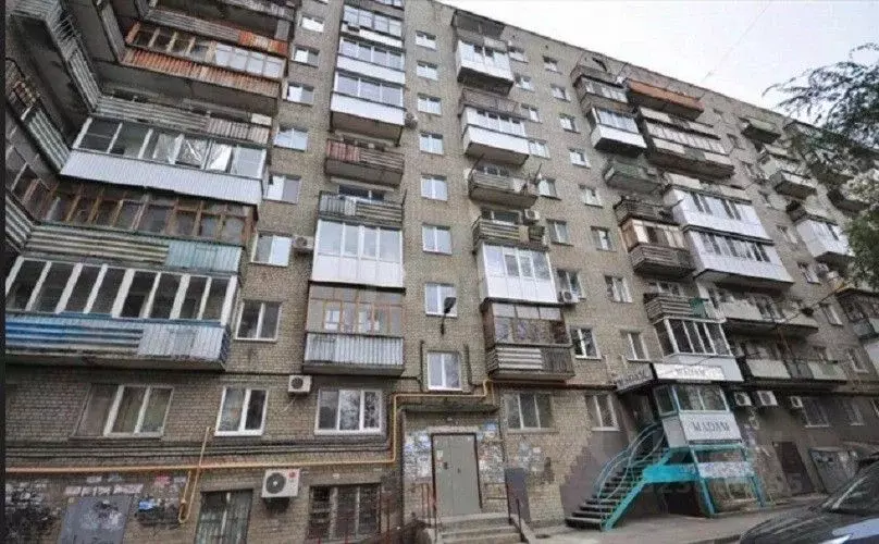 3-к кв. Саратовская область, Саратов Железнодорожная ул., 5/9 (53.5 м) - Фото 1