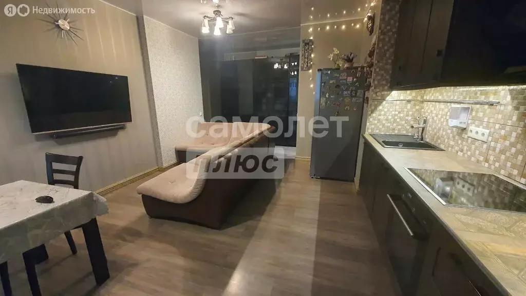 3-комнатная квартира: Долгопрудный, Набережная улица, 19к2 (92.6 м) - Фото 2