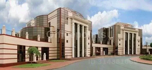 Офис в Московская область, Одинцовский городской округ, с. Усово 100Г ... - Фото 1