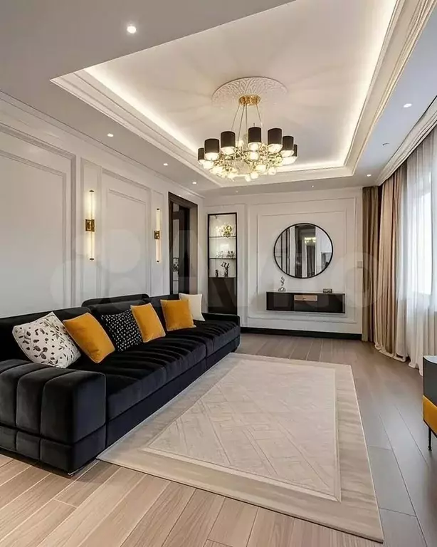 2-к. квартира, 60 м, 13/17 эт. - Фото 0