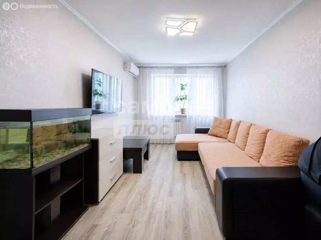 2-комнатная квартира: Подольск, Ленинградская улица, 14 (43.3 м) - Фото 2