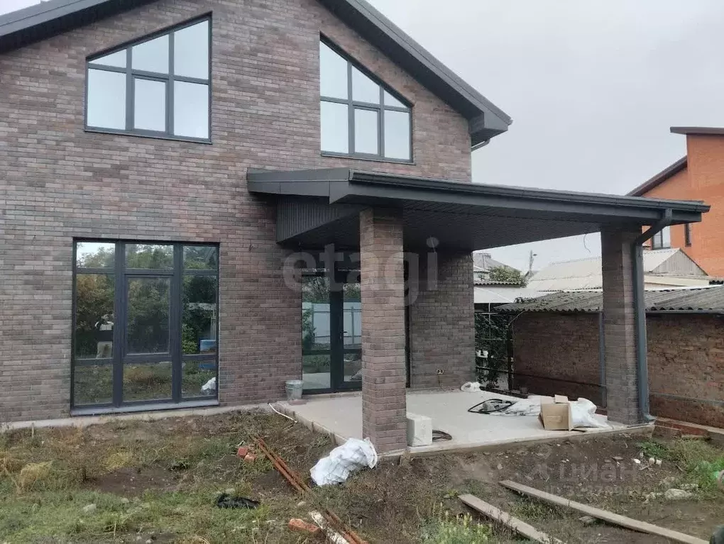 Дом в Ростовская область, Батайск ул. Мира (168 м) - Фото 1