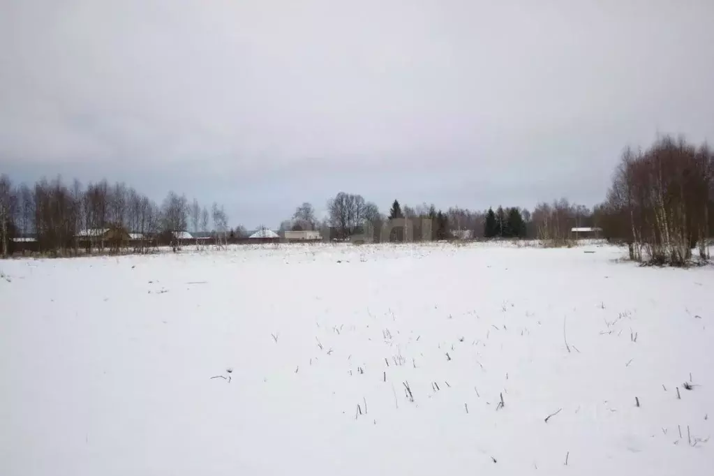 Участок в Калужская область, Малоярославецкий муниципальный округ, д. ... - Фото 1