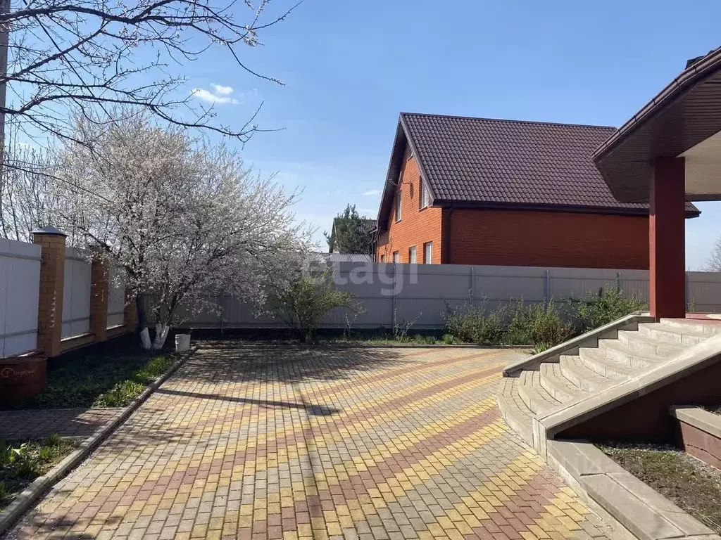 Дом в Белгородская область, Белгородский район, Северный городское ... - Фото 1