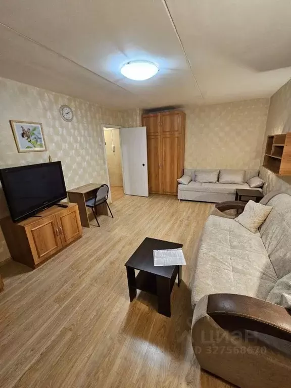 1-к кв. Москва Просторная ул., 5 (36.0 м) - Фото 1