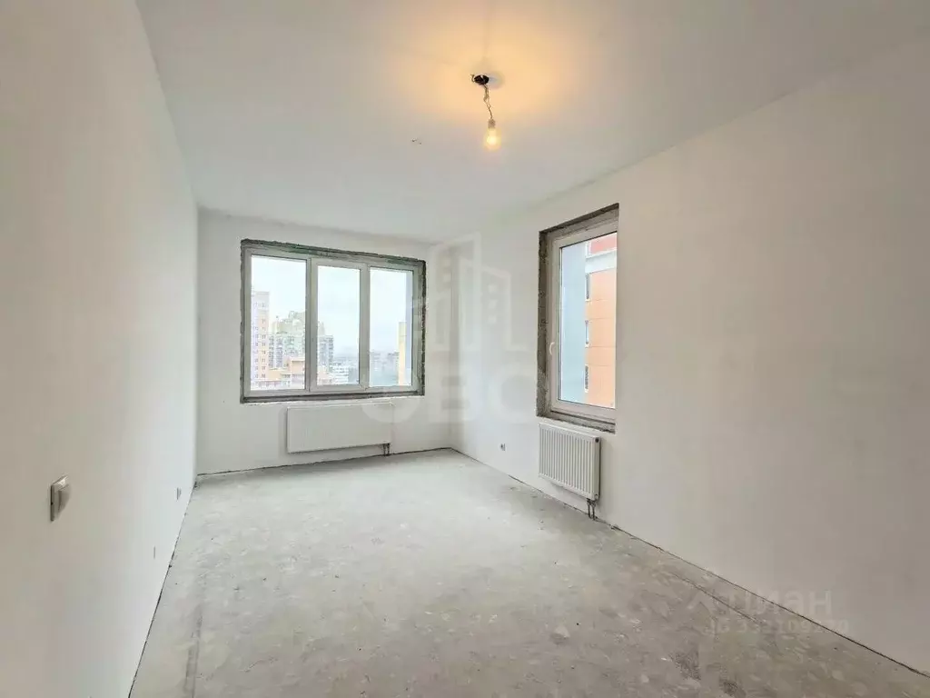 1-к кв. Санкт-Петербург ул. Кустодиева, 7к1 (37.7 м) - Фото 1