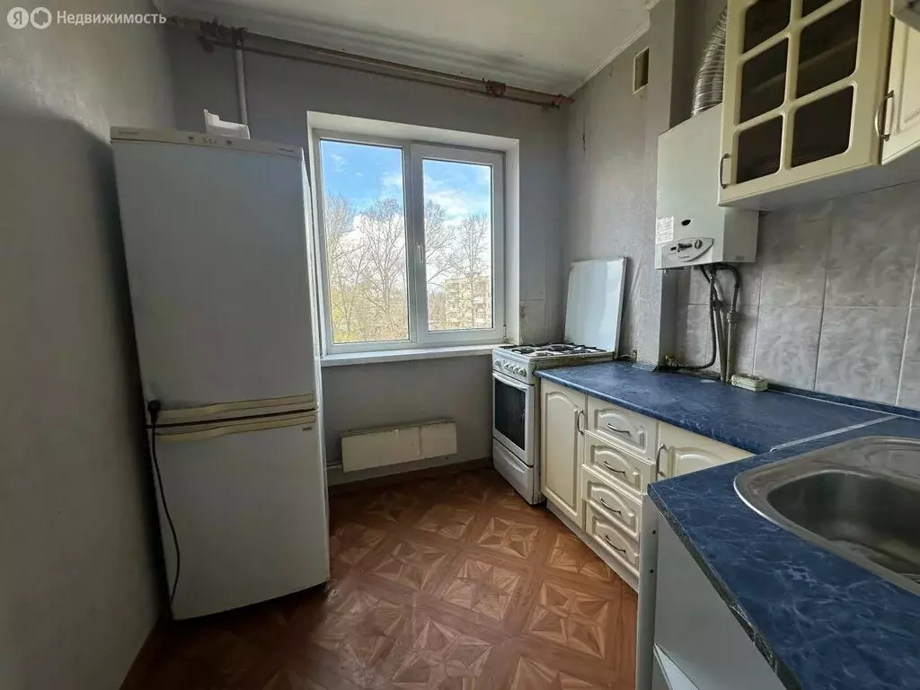 2-комнатная квартира: Бор, Коммунистическая улица, 13 (49.3 м) - Фото 1