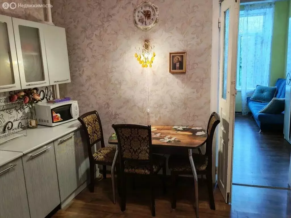 1-комнатная квартира: Ейск, улица Свердлова, 92 (28 м) - Фото 1