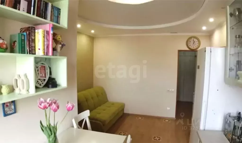 2-к кв. Краснодарский край, Анапа 12-й мкр, 36А (54.0 м) - Фото 1