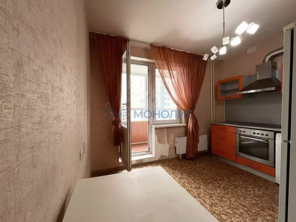 1-к кв. Нижегородская область, Нижний Новгород ул. Героя Шнитникова, 3 ... - Фото 2