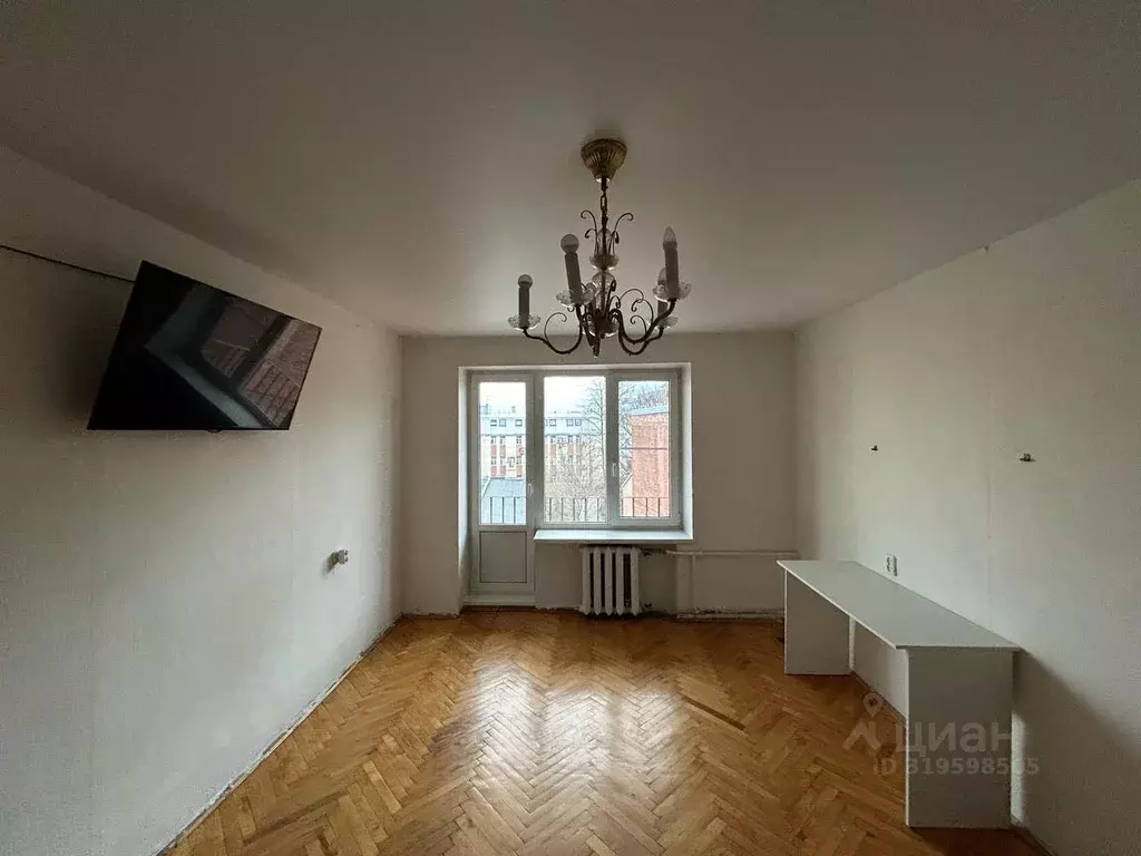 1-к кв. Санкт-Петербург Гончарная ул., 21 (35.4 м) - Фото 0