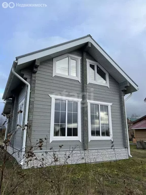 Дом в Томский район, садовое товарищество Надежда (60 м) - Фото 0