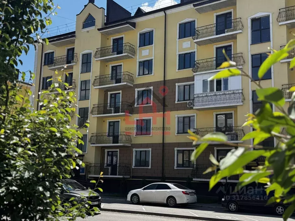 1-к кв. Ставропольский край, Ессентуки ул. Очаровательная, 16 (35.0 м) - Фото 0