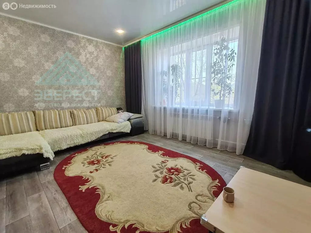 2-комнатная квартира: Черногорск, улица Чайковского, 13 (61 м) - Фото 1