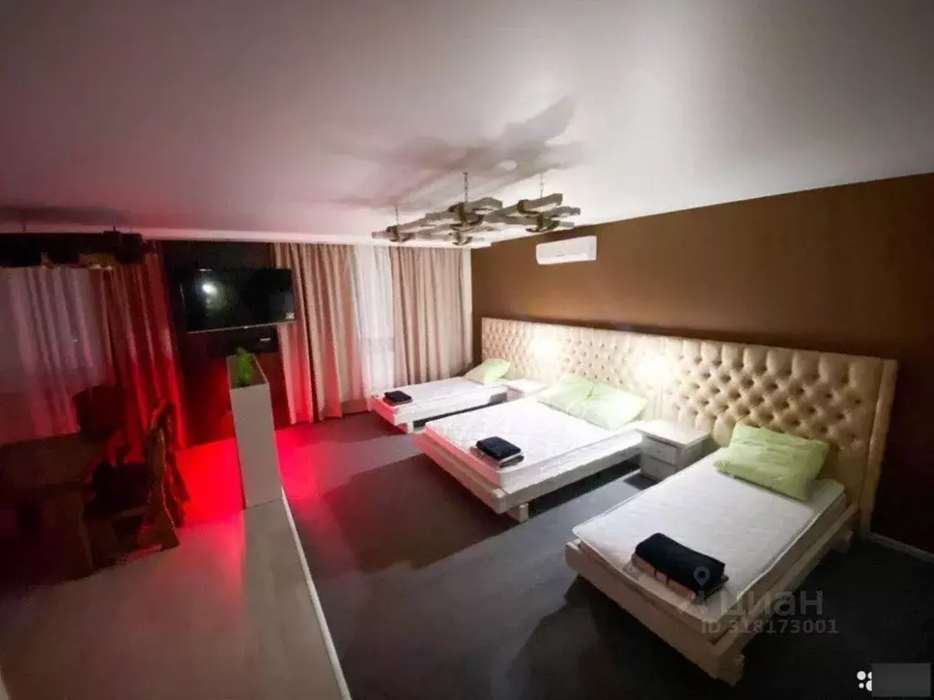 2-к кв. Мордовия, Рузаевка Паровозная ул., 15 (80.0 м) - Фото 1
