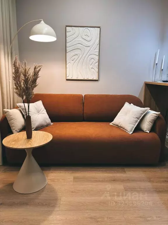 Студия Санкт-Петербург Ремесленная ул., 15 (26.2 м) - Фото 2