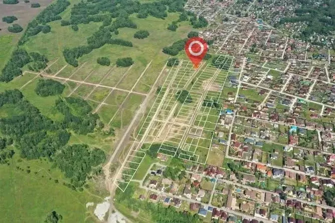 Участок в Новосибирская область, Новосибирский район, Морской ... - Фото 1