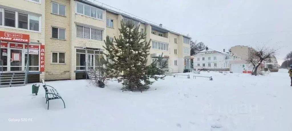 Помещение свободного назначения в Кемеровская область, ... - Фото 2