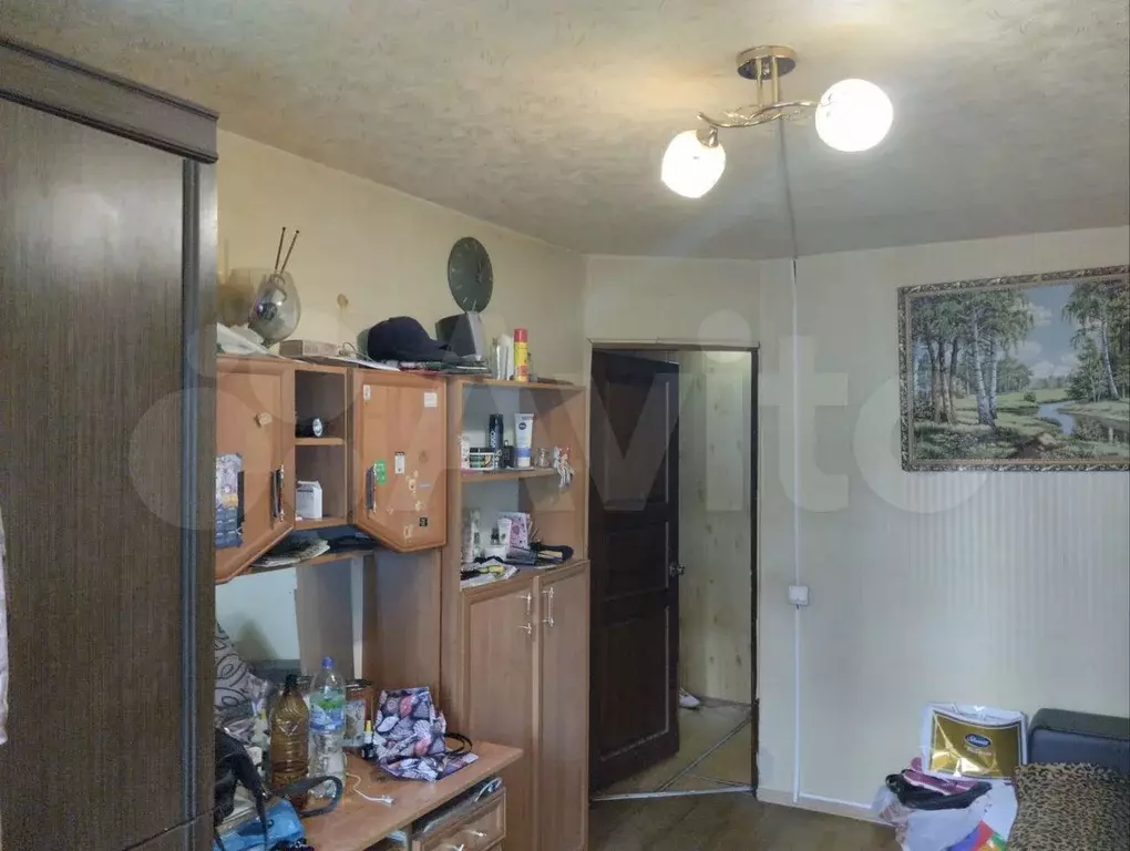 Комната 17 м в 3-к., 2/5 эт. - Фото 1