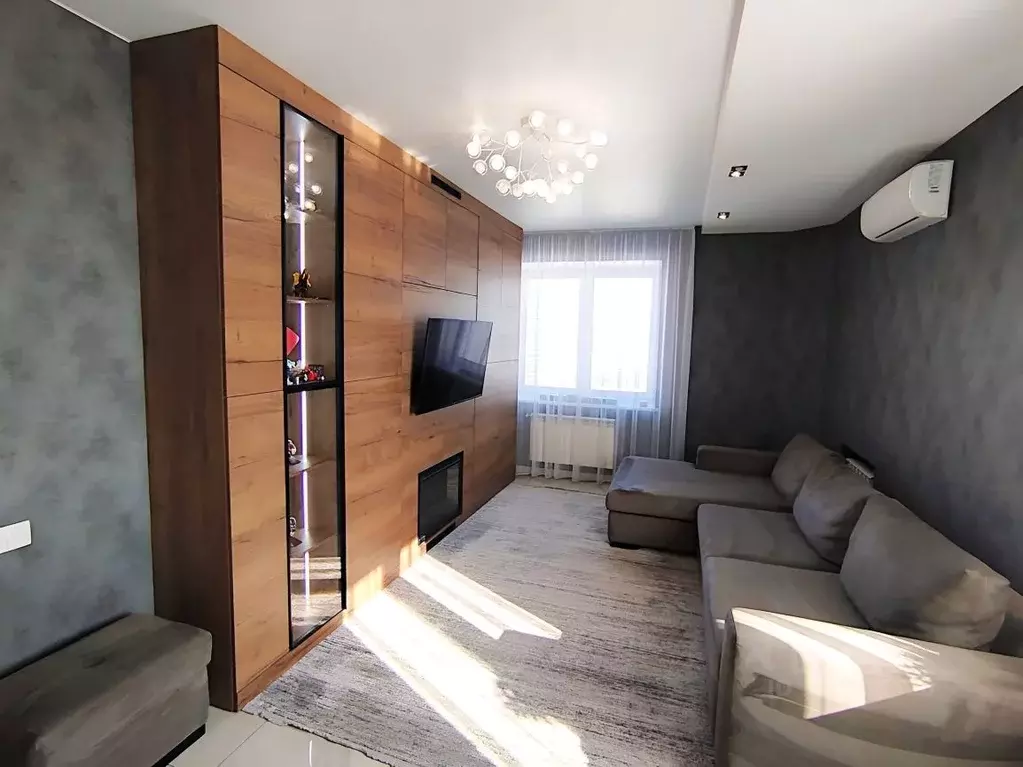 2-к кв. Омская область, Омск ул. Красный Путь, 105Б (62.1 м) - Фото 2