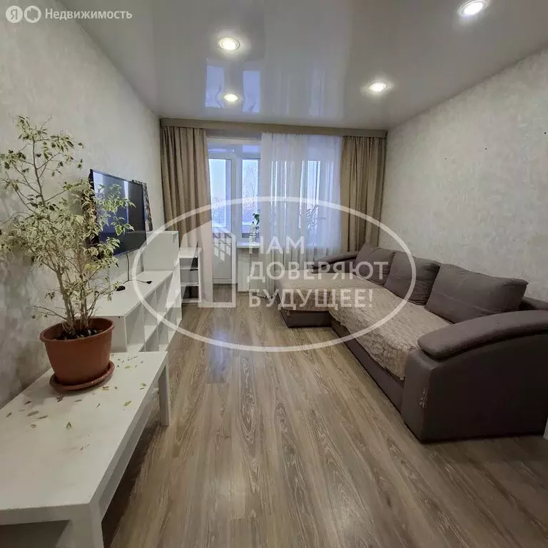 2-комнатная квартира: Добрянка, улица Копылова, 71 (45.6 м) - Фото 1