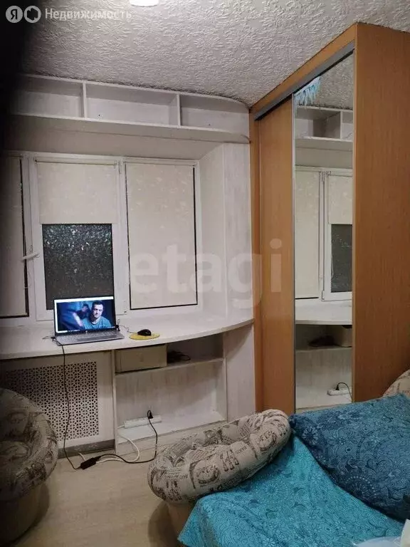 Квартира-студия: Тюмень, проезд Геологоразведчиков, 6 (17.9 м) - Фото 2