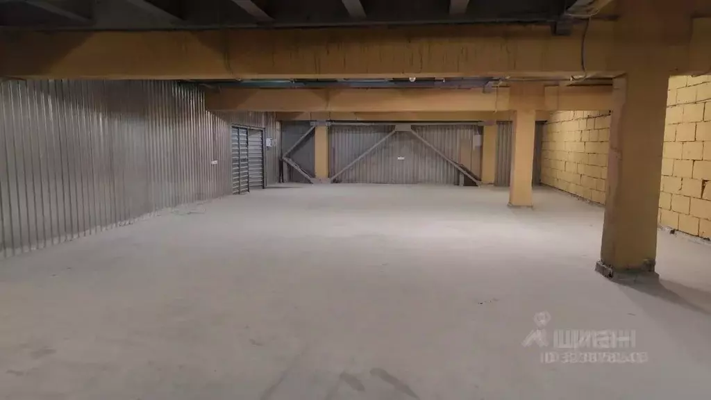 Склад в Москва Электролитный проезд, 3С2 (185 м) - Фото 1