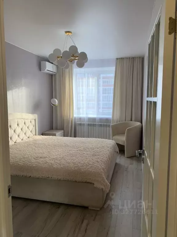 2-к кв. Самарская область, Самара просека 5-я, 135 (65.5 м) - Фото 1