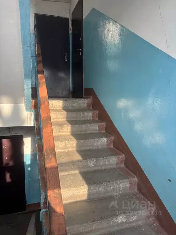 1-к кв. Самарская область, Самара Аксаковская ул., 169 (32.3 м) - Фото 2